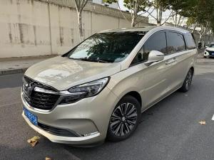 buick gl8 2021 Petrol