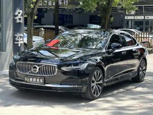 volvo s90 2021 Hybrid