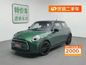 mini 2022 Petrol