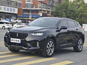 wey vv7 2017 Petrol
