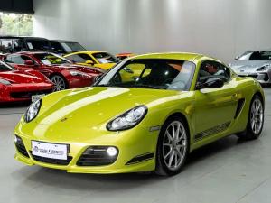 porsche cayman 2011 Petrol