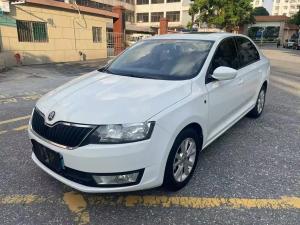 Skoda Rapid 2016 Petrol