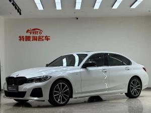 bmw 3 series 2021 Petrol