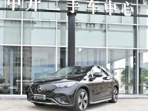 mercedes-benz eqe suv 2025 Electric