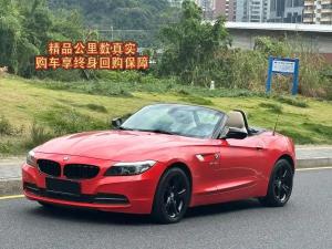 bmw z4 2011 Petrol
