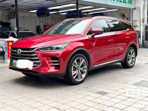 byd tang ev 2020 Plug-in hybrid