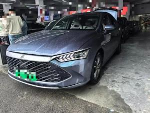 byd qin plus 2024 Plug-in hybrid