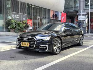 audi a6l 2021 Hybrid