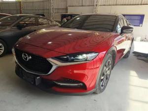mazda cx-4 2021 Petrol