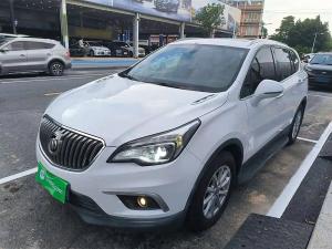 buick envision plus 2015 Petrol