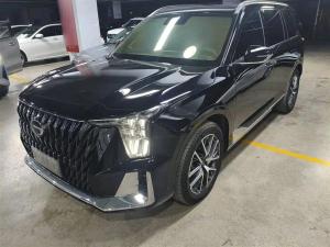 GAC Trumpchi Trumpchi GS8 2022 Hybrid