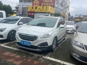 Peugeot 3008 2016 Petrol