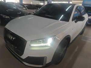audi q2l 2021 Petrol