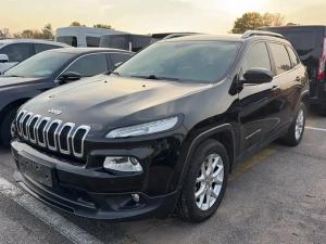jeep cherokee 2016 Petrol