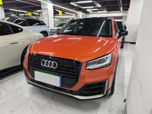 audi q2l 2019 Petrol