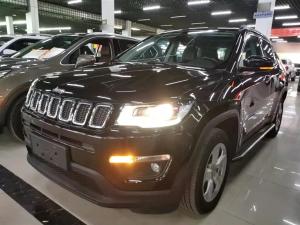 jeep compass 2017 Petrol