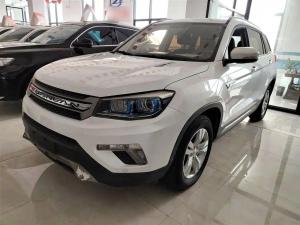 changan cs75 2016 Petrol
