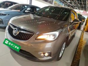 buick envision plus 2019 Petrol