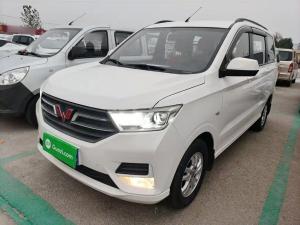 wuling hongguang 2021 Petrol
