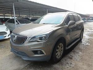 buick envision plus 2016 Petrol