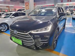 byd tang ev 2018 Plug-in hybrid