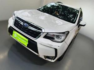subaru forester 2017 Petrol