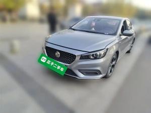 mg 6 2018 Plug-in hybrid