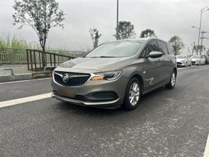 Buick GL6 2018 Petrol