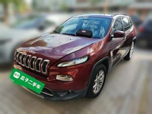 jeep cherokee 2016 Petrol