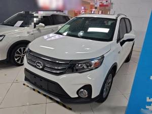 GAC Trumpchi Trumpchi GS3 2019 Petrol