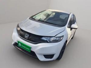 honda fit 2017 Petrol