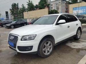 audi q5 2012 Petrol