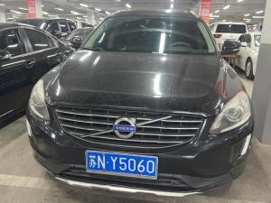 volvo xc60 2015 Petrol