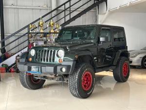 Jeep Wrangler 2010 Petrol