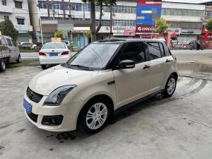 suzuki swift 2015 Petrol