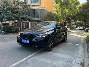 bmw x6 2023 Hybrid
