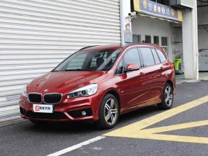 bmw 2 series active tourer 2017 Petrol