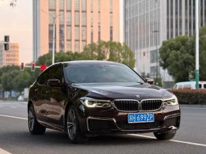 BMW 6 Series GT 2020 Petrol