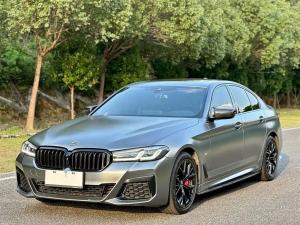 BMW 5 Series Imported 2021 Petrol
