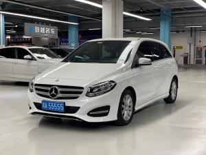 Mercedes-Benz B-Class 2016 Petrol