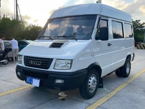 Iveco Naveco Deyi 2016 Diesel