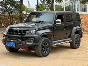 Beijing Off-road BAIC BJ40 2022 Diesel