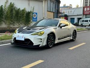 subaru brz 2014 Petrol