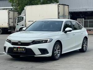 honda civic 2023 Petrol