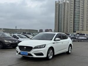 mg 6 2018 Petrol