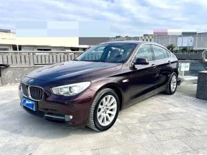 BMW 5 Series GT 2012 Petrol