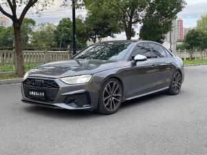 audi s4 2021 Petrol