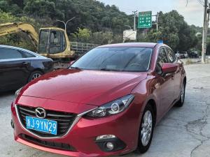 mazda3 axela 2016 Petrol