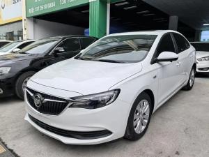buick excelle gt 2021 Petrol