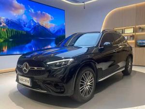 mercedes-benz glc 2023 Hybrid